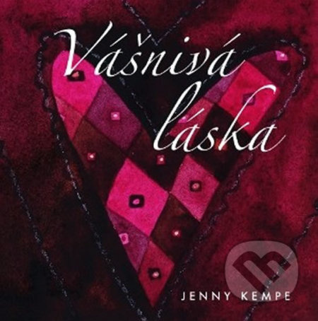 Vášnivá láska - dárková kniha