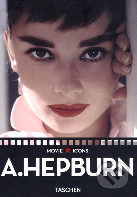 A. Hepburn - F.X. Feeney, P. Duncan - kniha z kategorie Životopisy