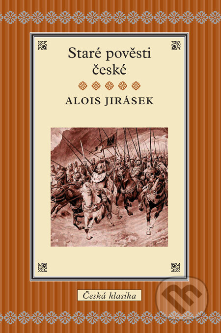 Staré pověsti české - Alois Jirásek - kniha z kategorie Pro děti
