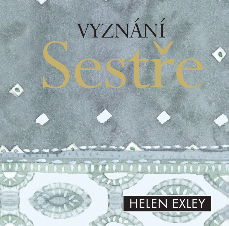 Vyznání sestře - kniha z kategorie Beletrie
