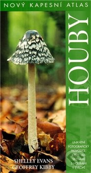 Houby - Shelley Evans, Geoffrey Kibby - kniha z kategorie Biologie