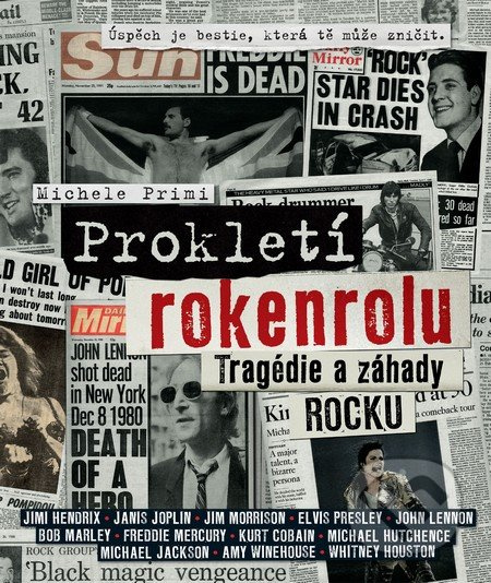 Prokletí rokenrolu - Michele Primi