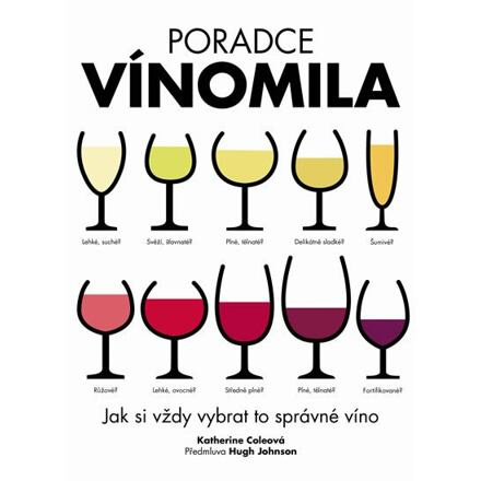 Poradce vínomila - Jak si vždy vybrat to správné víno