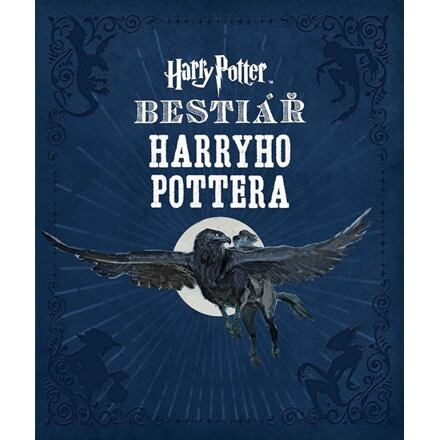 Bestiář Harryho Pottera - Jody Revensonová