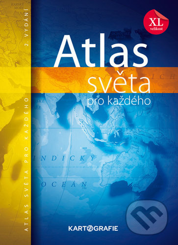 Atlas světa pro každého XL