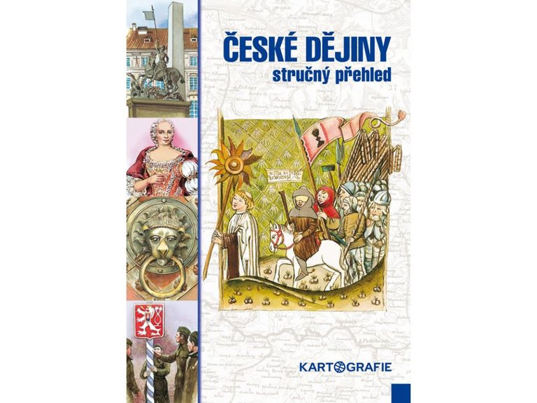 České dějiny - stručný přehled Kartografie