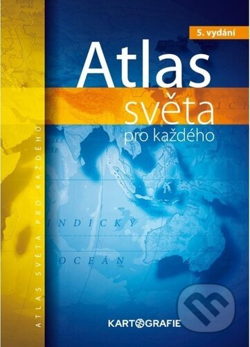 Atlas světa pro každého - Pavel Seemann - kniha z kategorie Atlasy