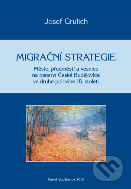 Migrační strategie - Josef Grulich