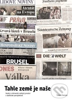 Tahle země je naše - Tomáš Samek