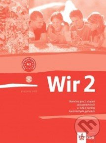 Wir 2 - Pracovný zošit - Giorgio Motta - kniha z kategorie Jazykové učebnice a slovníky