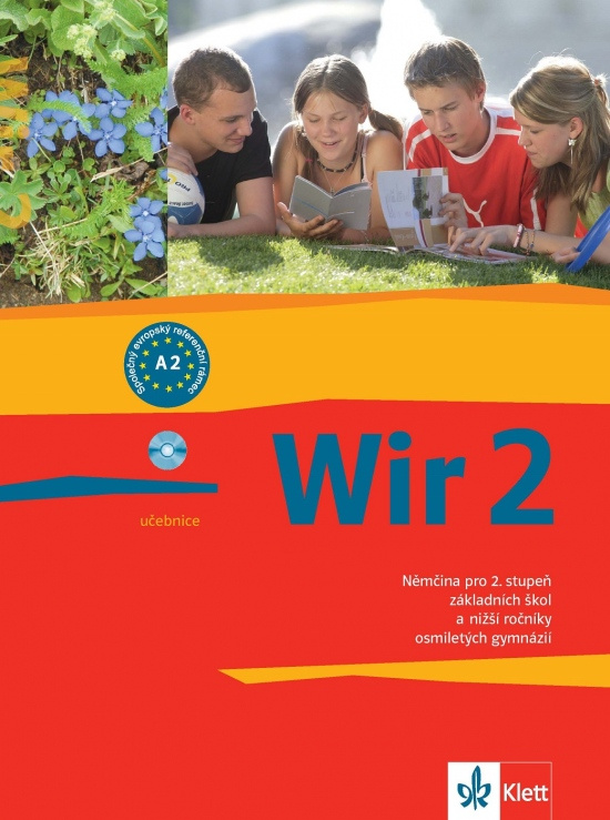 Wir 2 - učebnice - G. Motta
