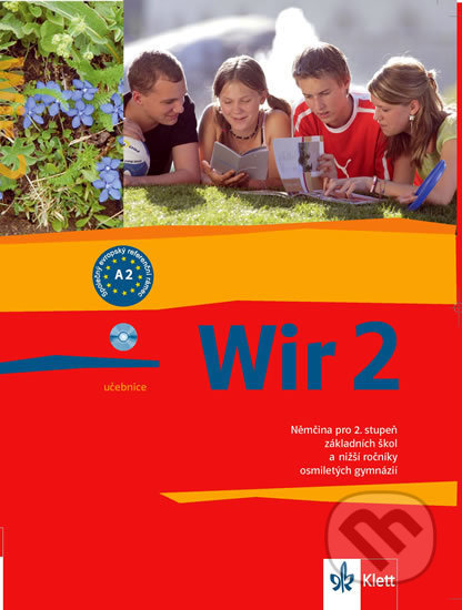 Wir 2 - učebnice - G. Motta