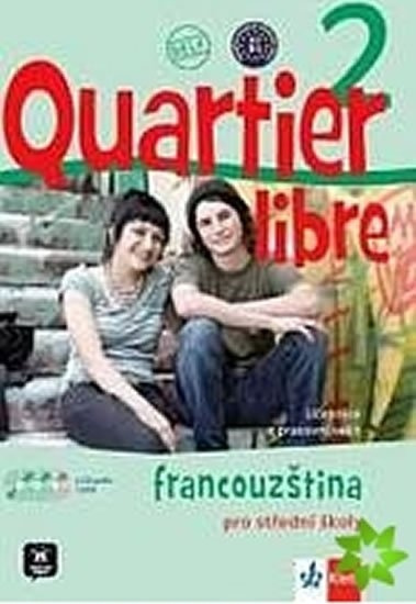 Quartier libre 2 Klett nakladatelství