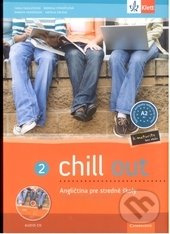 Chill out 2 Angličtina pre stredné školy – učebnica s pracovným zošitom - kniha z kategorie Jazykové učebnice a slovníky