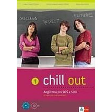 Chill out 1 učebnice + PS + audio ke stažení Klett nakladatelství