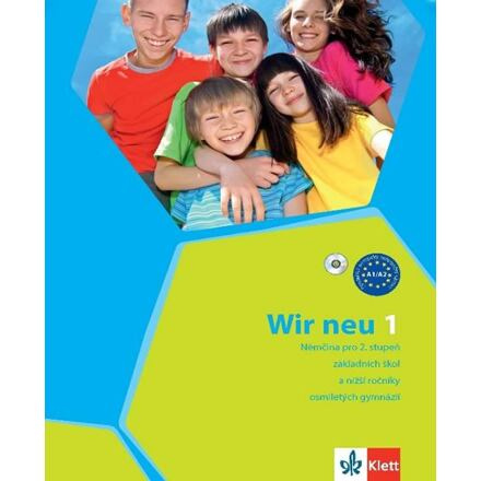 Wir neu 1 – učebnice Klett nakladatelství