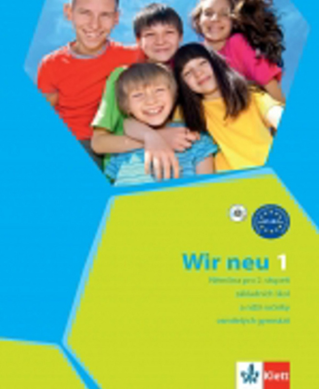 Wir neu 1 – učebnice Klett nakladatelství
