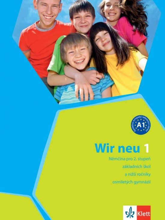 Wir neu 1 – učebnice Klett nakladatelství