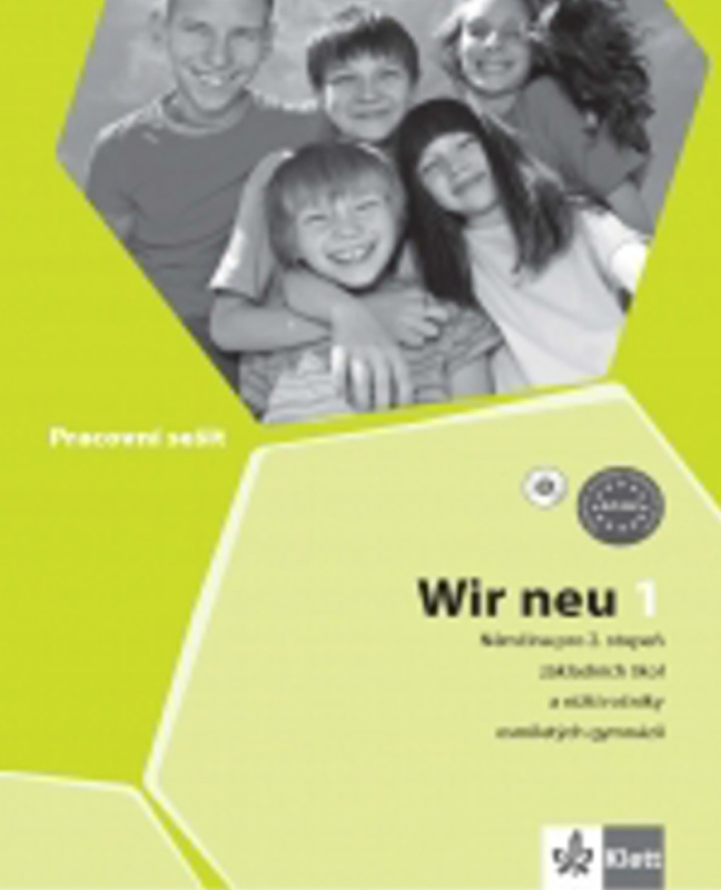 Wir neu 1 – pracovní sešit Klett nakladatelství