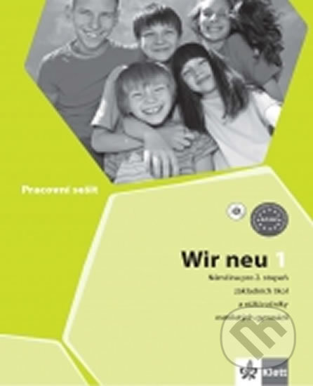Wir neu 1 – pracovní sešit Klett nakladatelství