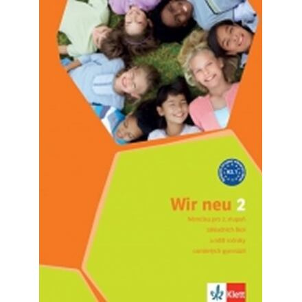 Wir neu 2 (A2.1) – učebnice Klett nakladatelství