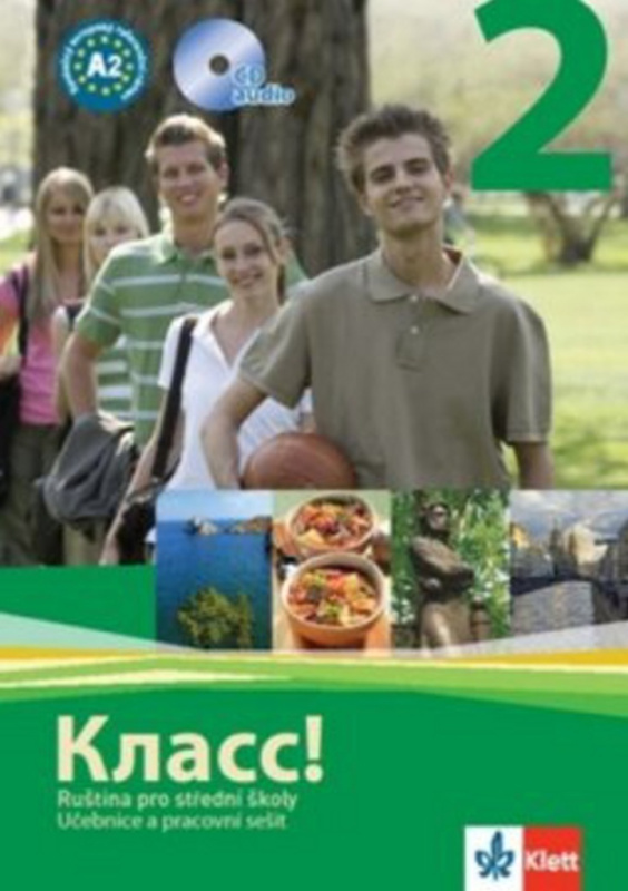 Klass! 2 (A2) – balíček Klett nakladatelství