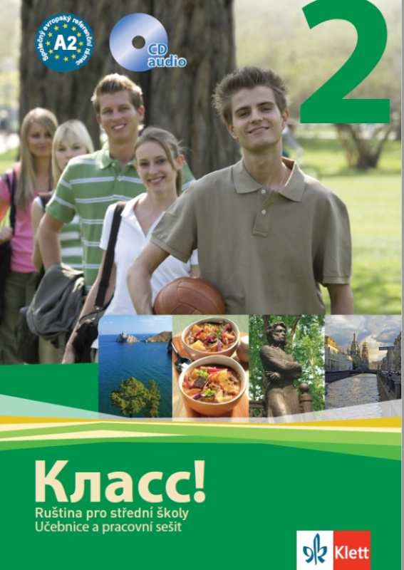 Klass! 2 (A2) – balíček Klett nakladatelství