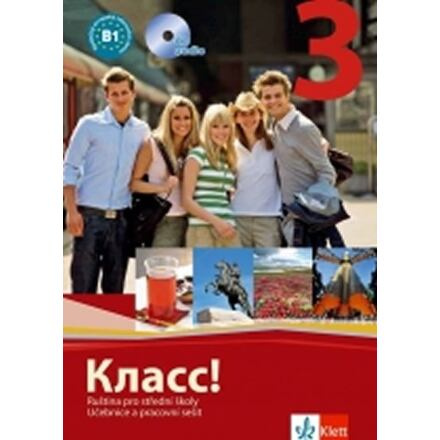 Klass! 3 (B1-B2) – balíček Klett nakladatelství