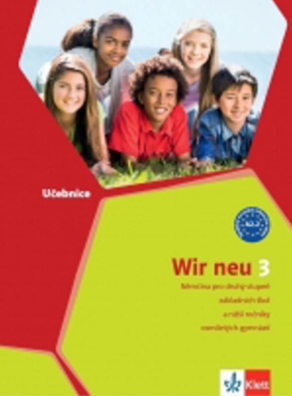 Wir neu 3 (A2.2) – učebnice Klett nakladatelství