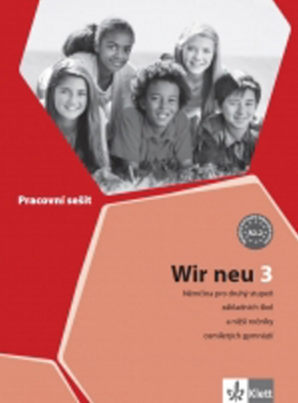 Wir neu 3 (A2.2) – pracovní sešit Klett nakladatelství