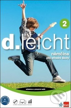 d.leicht 2 (A2.1) – učeb. s prac. seš. + kód Klett nakladatelství