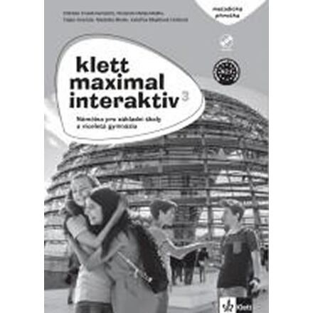Klett Maximal interaktiv 3 (A2.1) – metodická příručka s DVD