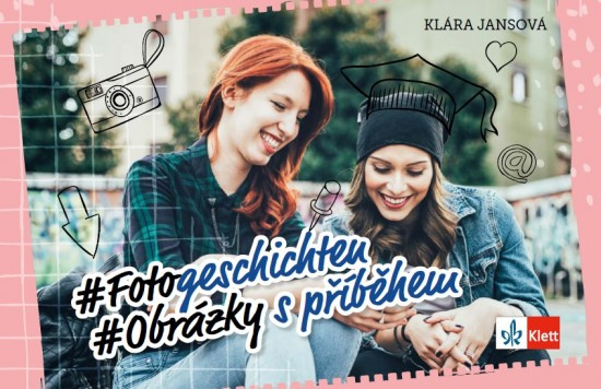 Fotogeschichten – sada fotokartiček pro výuku němčiny Klett nakladatelství