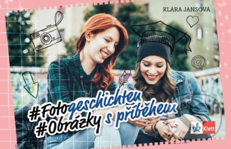 Fotogeschichten – sada fotokartiček pro výuku němčiny Klett nakladatelství