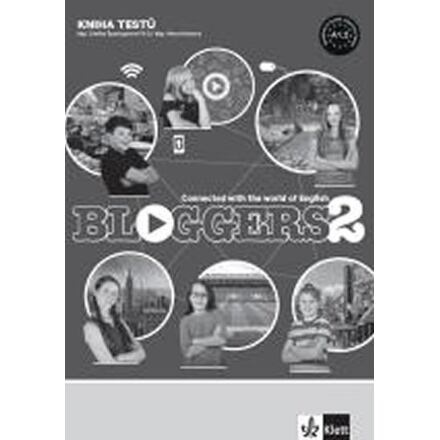 Bloggers 2 (A1.2) – kniha testů