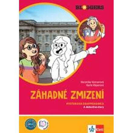 Bloggers 1 (A1.1) – Záhadné zmizení – 1. díl