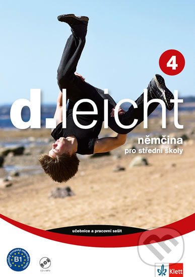 d.leicht 4 (B1) – učeb. s prac. seš. Klett nakladatelství