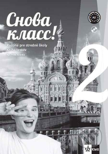 Snova Klass! 2 Kniha testov
