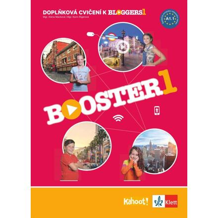 Bloggers 1 (A1.1) – Booster – doplňková cvičení