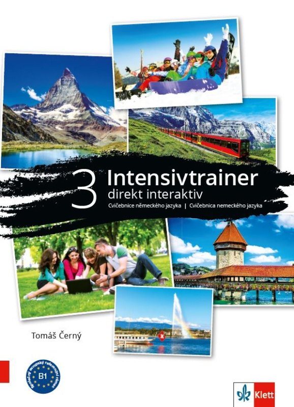 Direkt interaktiv 3 (B1) – Intensivtrainer Klett nakladatelství s.r.o.