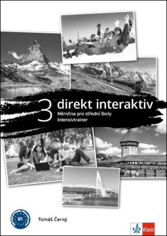 Direkt interaktiv 3 (B1) – Intensivtrainer Klett nakladatelství s.r.o.