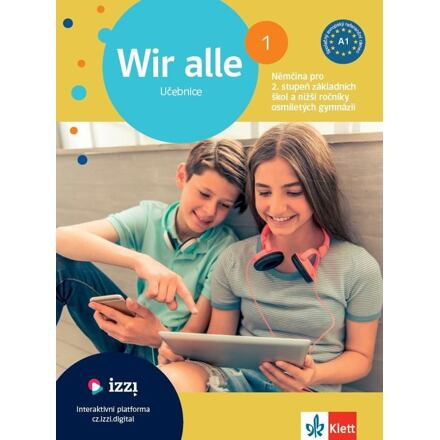 Wir alle 1 (A1) – učebnice Klett nakladatelství