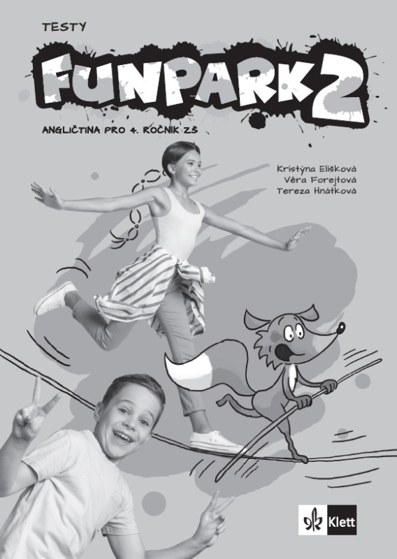 Funpark 2 – testy Klett nakladatelství