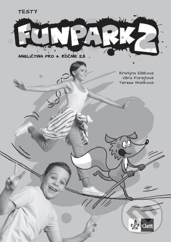 Funpark 2 – testy Klett nakladatelství