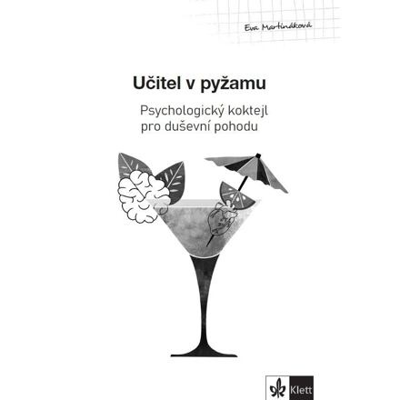 Psychologický průvodce II. díl – Učitel v pyžamu