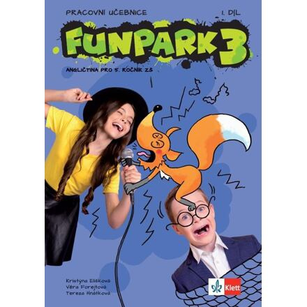 Funpark 3 – žákovský balíček Klett nakladatelství s.r.o.