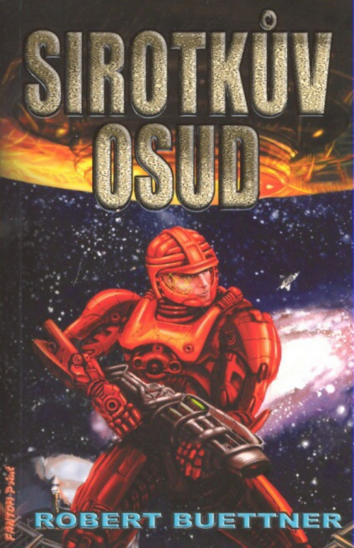 Sirotkův osud - Robert Buettner