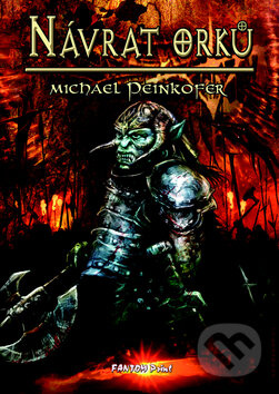 Návrat orků - Michael Peinkofer - kniha z kategorie Fantasy