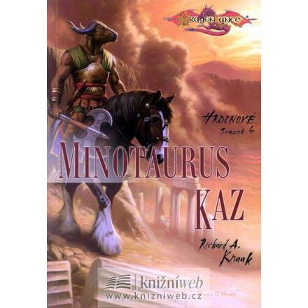 Minotaurus Kaz - Richard A. Knaak