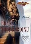 Brány Thorbardinu - Dan Parkinson - kniha z kategorie Fantasy